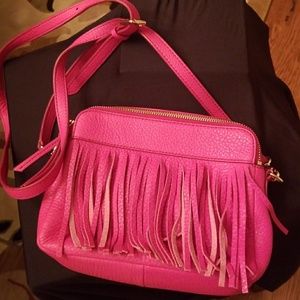 Fossil Crossbody